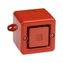 Sounder A100 10-60VDC Red