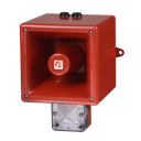 Sounder LED Beacon AL121HA 48-260VAC Red/Amber