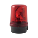 Beacon Rotating B300RTH 20W 24VDC Red