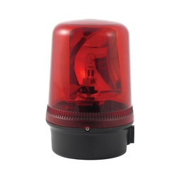 Beacon Rotating B300RTH 20W 24VDC Red