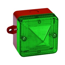 Beacon L101H 48-260VAC LED Green