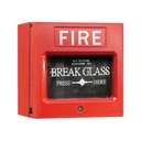 Manual Call Point Red