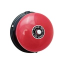 MB-4B Alarm Bell 240VAC Red