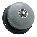 MB-8B Alarm Bell 24VDC Grey