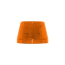 TK86HP Replacement Dome Amber