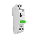 20A 1NO+1NC Modular contactors + override 230VAC