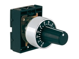 Metal Potentiometer Drive Graduated Scale