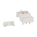 Rigid Connection for ADXN Softstarters 6-38A, to circuit breaker type SM1R