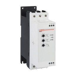 Soft Starter 45A (22kW), 415VAC with Internal By- Pass, 24VAC/DC Control