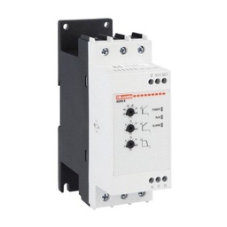 Soft Starter 12A (5.5kW), 415VAC with Internal By- Pass