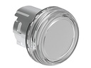 Platinum Metal Pilot Light Head White