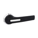 Black Door Interlock Pistol Handle for GLC320-630
