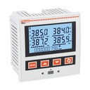 96X96 Multifunction with Icon LCD CL.0.5S RS485