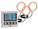 96X96 Multifunction RS485+500A D50mm Rogowski
