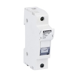 Fuse Holder 10x38, 1 pole, UL/CSA