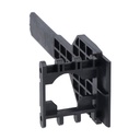 MOUNTING FOR LPX C.. CONTACT FOR M1, M2, M25 ENCLOSURES