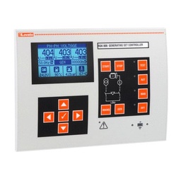 AMF Gen-set Controller with CANbus, RS-485, Expandable, 12/24VDC