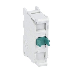 Platinum Contact Block 1N/O