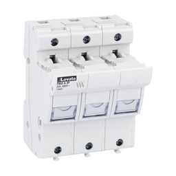 Fuse Holder 14x51, 3 pole