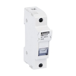 DC Fuse Holder 10x38, 1 pole