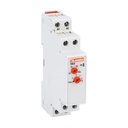 Time Relay True Off Delay, Multiscale, Multivoltage 1C/O Contact
