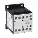 20A 4P Mini Contactor 2NO/2NC 110VAC