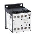 4kW 3P Mini Contactor 1NO 220VDC