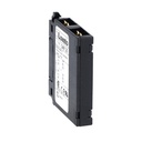 Auxiliary Contact Block BF 2NO Front Lateral Mounting Faston Terminals
