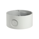 Base Deep SIR-E/SIR-EJ 12-24VAC/DC  Grey 55066