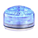 Sounder Beacon SIR-E S 62 Tone LED Blue 55163 (requires base)
