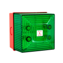 Beacon Xenon 230VAC Green