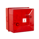 Beacon 5J Xenon 24VDC Red