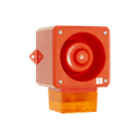Sounder/Strobe YL5 WR 24VDC Amber 204815