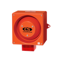 Sounder/Strobe YL80/N50/R/RF/WR YL8 WR 240VAC Red 204738