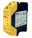 SAFETY RELAY E-STOP A/M 3NO 1NC