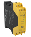SAFETY RELAY ESTOP/SWITCHES 2NO