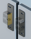 2 ADAPTER FOR R-SAFE 22 TO 78 MM