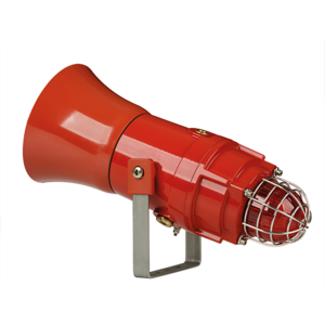 D1xC1X05F 115dB(A) Alarm Horn & 5J Strobe