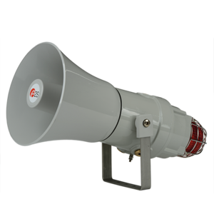 D1xC2X05F 123dB(A) Alarm Horn & 5J Strobe