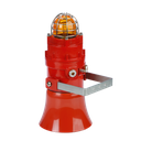 STExC1X05F Alarm Horn & Xenon Strobe Beacon (Flare horn)