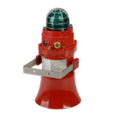 BExCS110-L2 Explosion Proof Alarm Horn & LED Beacon