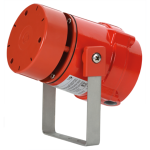BExS110 Ex d Alarm Horn - Radial Omni-directional